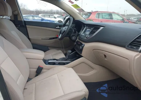 2018 Hyundai Tucson Se z USA, uszkodzony, nr VIN KM8J2CA41JU683205